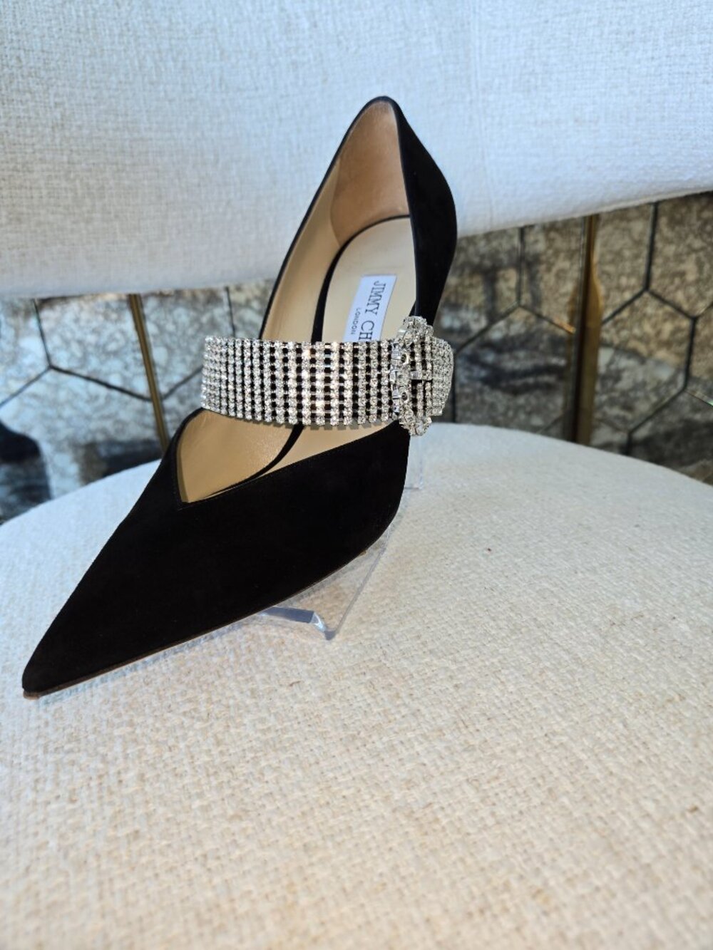 JIMMY CHOO HEEL - Picture 2 of 4